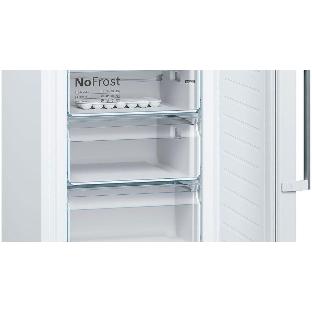 Двухкамерный холодильник Bosch KGN39XW33R