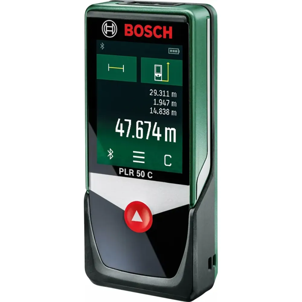 Bosch PLR 50 C лазерный дальномер, 0603672220