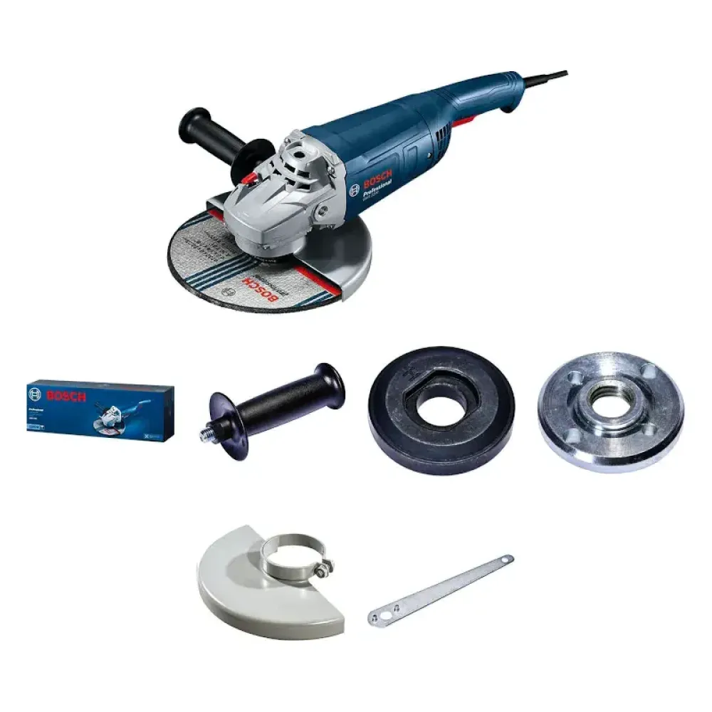 Bosch GWS 2200-230 RSP Professional углошлифмашина, 06018C1320