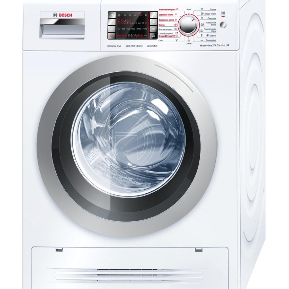 Стирально-сушильная машина Bosch WVH28442OE