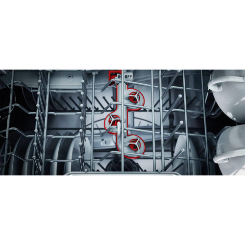 Встраиваемая посудомоечная машина Bosch SMV 6ECX51E