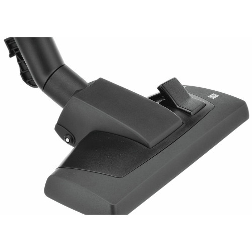 Переключается в режим «ковер/пол» простым нажатием ноги