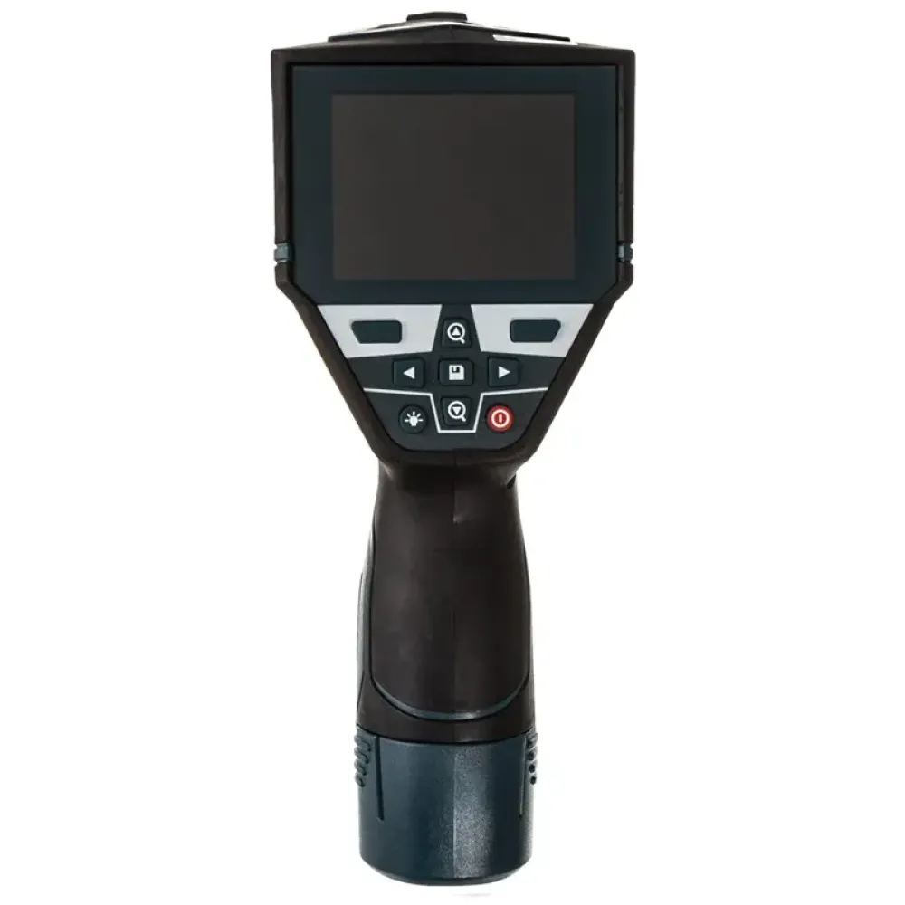 Bosch GIS 1000 C Professional термодетектор (1 x 2 Ач, ЗУ), 0601083301