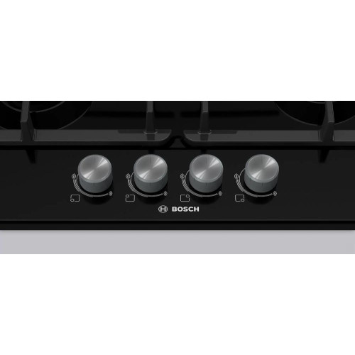 Газовая варочная панель Bosch PGP6B6O92R