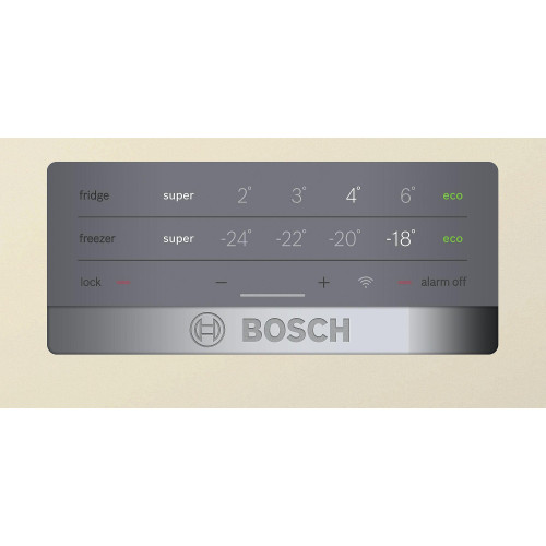Двухкамерный холодильник Bosch KGN39VK22R