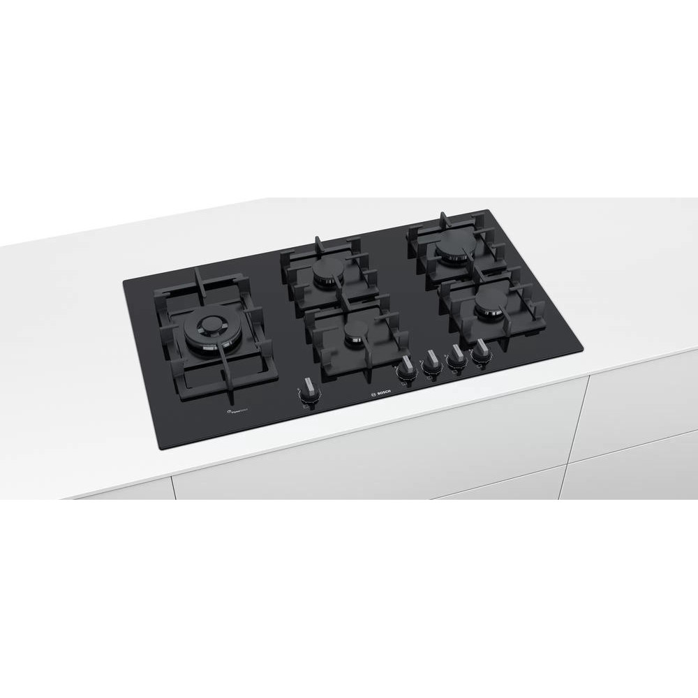 Газовая варочная панель Bosch PPS9A6B90