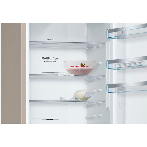 Двухкамерный холодильник Bosch KGN39XV31R