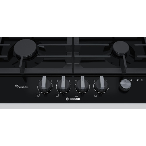 Газовая варочная панель Bosch PCH6A6M90R