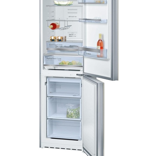 Двухкамерный холодильник Bosch KGN 39SQ10 R