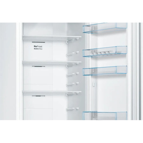 Двухкамерный холодильник Bosch KGN39UW30U