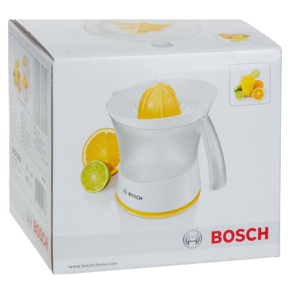 Соковыжималка Bosch MCP 3000