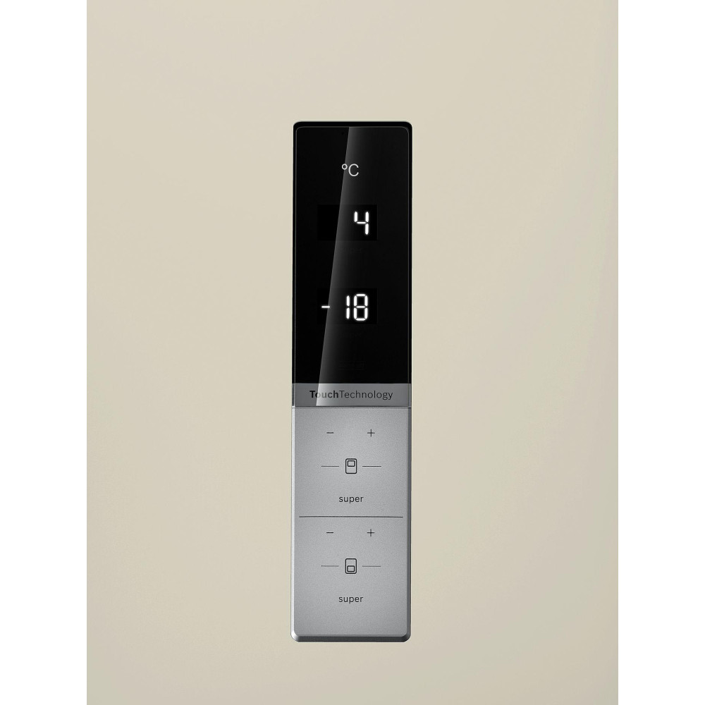 Двухкамерный холодильник Bosch KGE39AK23R