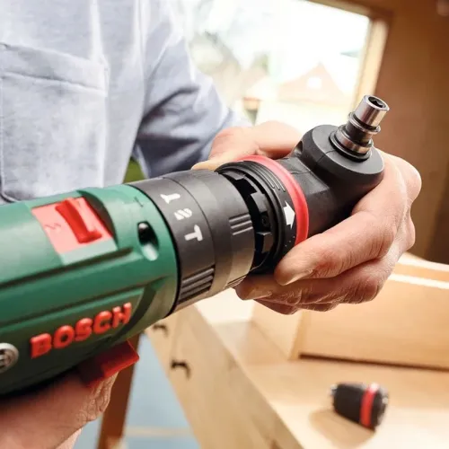 Bosch AdvancedImpact 18В Quick Snap аккумуляторная ударная дрель-шуруповерт, 06039A3401