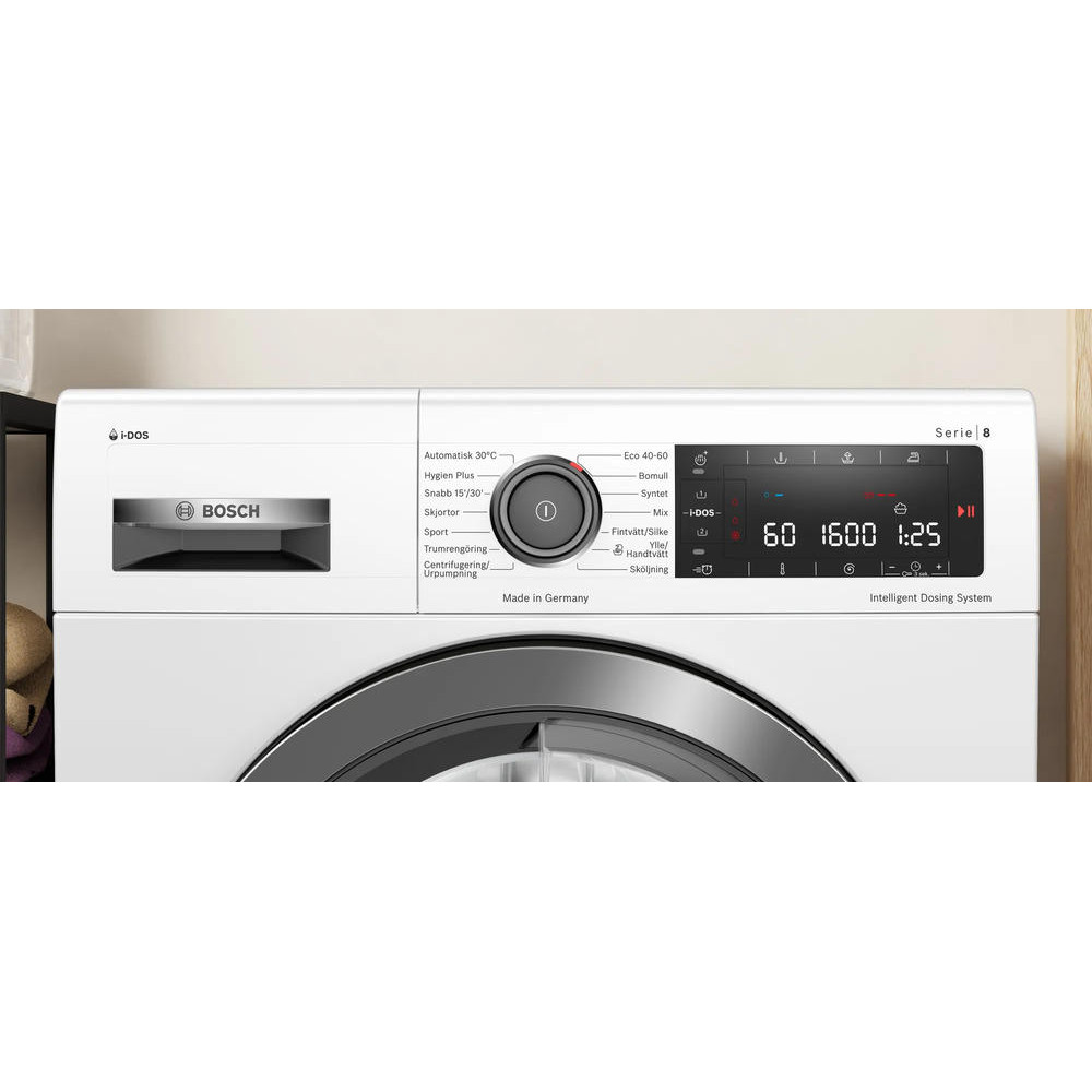 Стиральная машина Bosch WAX02KLOSN