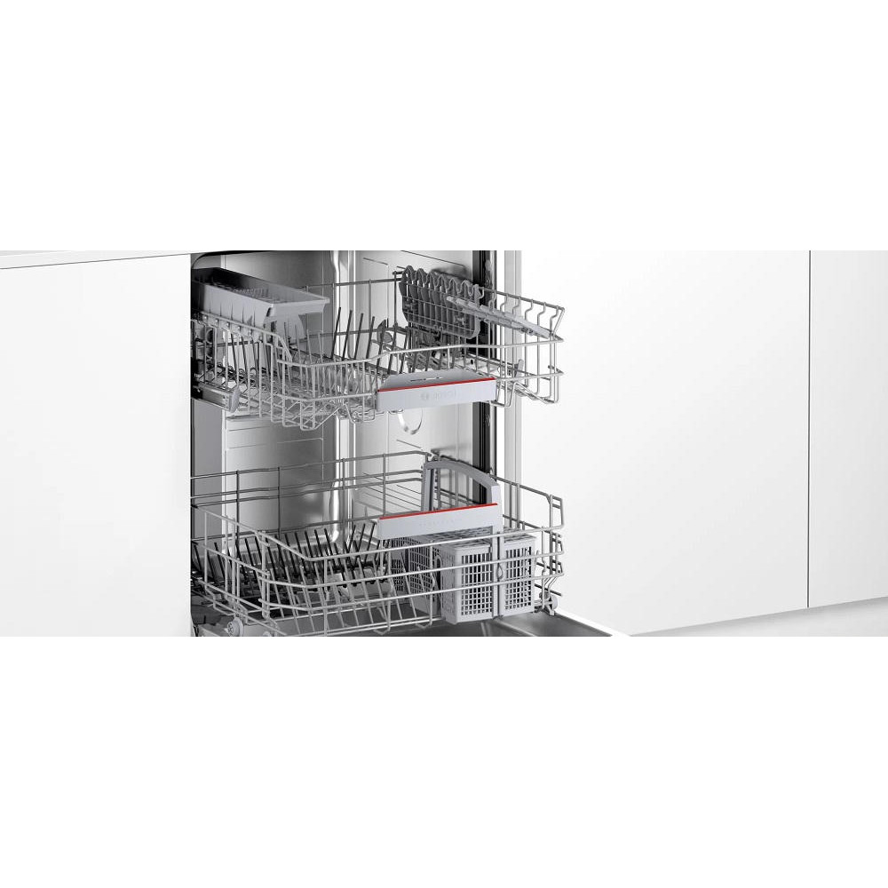 Встраиваемая посудомоечная машина Bosch SMV4IAX1IR