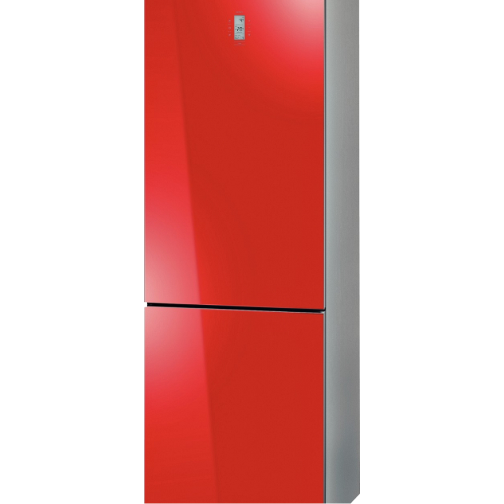 Двухкамерный холодильник Bosch KGN36S55RU