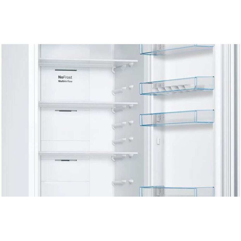 Двухкамерный холодильник Bosch KGN39UW316