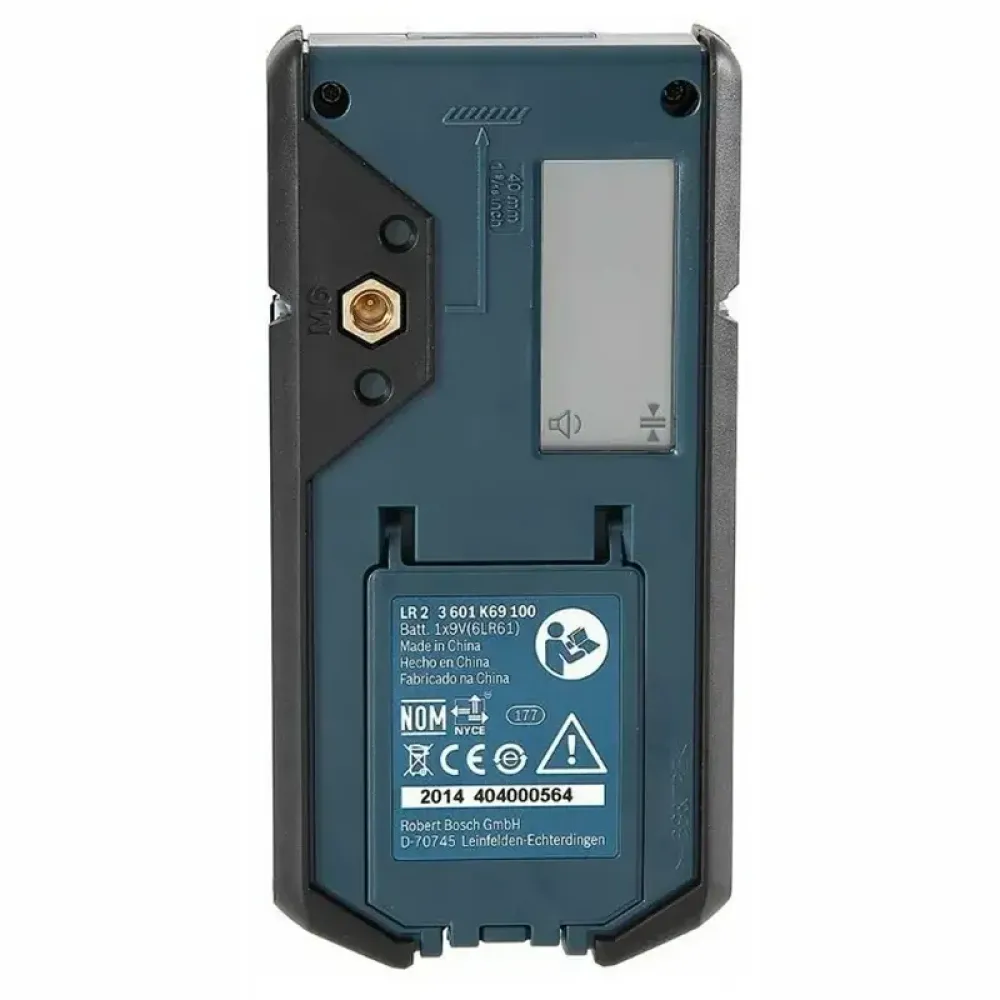 Bosch GLL 3-50 Professional лазерный уровень, 0601063801