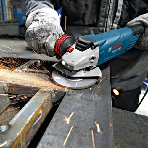 Bosch GWS 18-125 SPL Professional углошлифмашина, 06017A3300