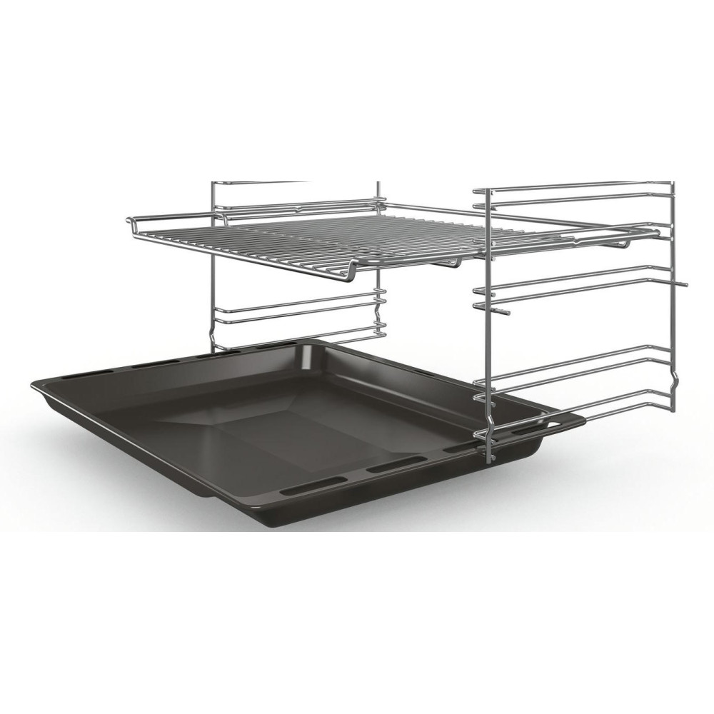 Комбинированная плита Bosch HXA050D20R