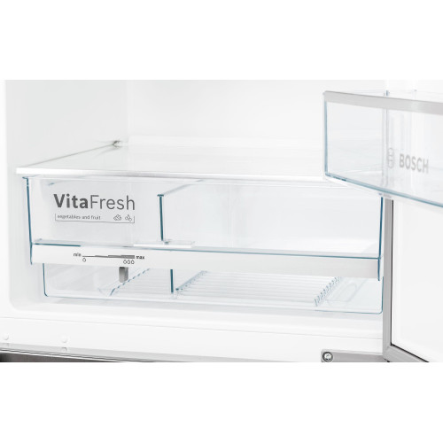 Двухкамерный холодильник Bosch KGV39NL1AR