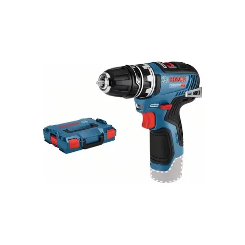 Bosch GSR 12V-35 FC Professional Solo аккумуляторный шуруповерт (без АКБ и ЗУ), 06019H3002