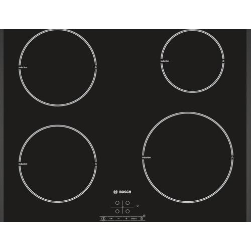 Индукционная варочная панель Bosch PIE 651B17 E