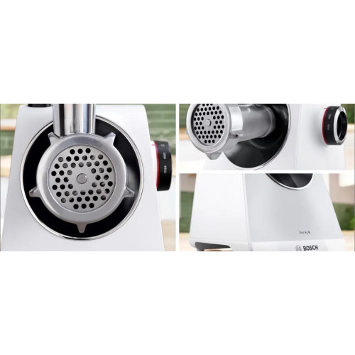 Мясорубка Bosch MFWS607W