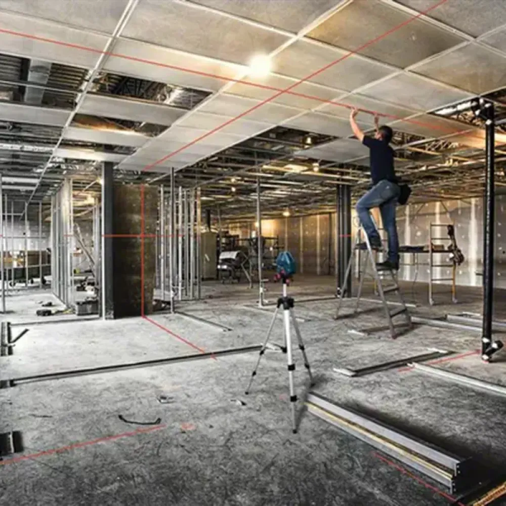 Bosch GLL 5-50 X Professional лазерный уровень, 0601063N00