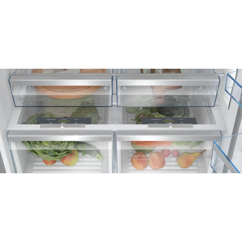 Двухкамерный холодильник Bosch KGP86FIC0N