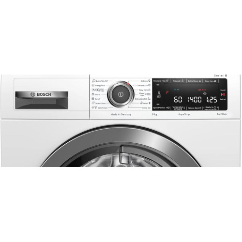 Стиральная машина Bosch WAV28M80ME