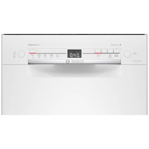 Посудомоечная машина Bosch SRS2IKW4CR