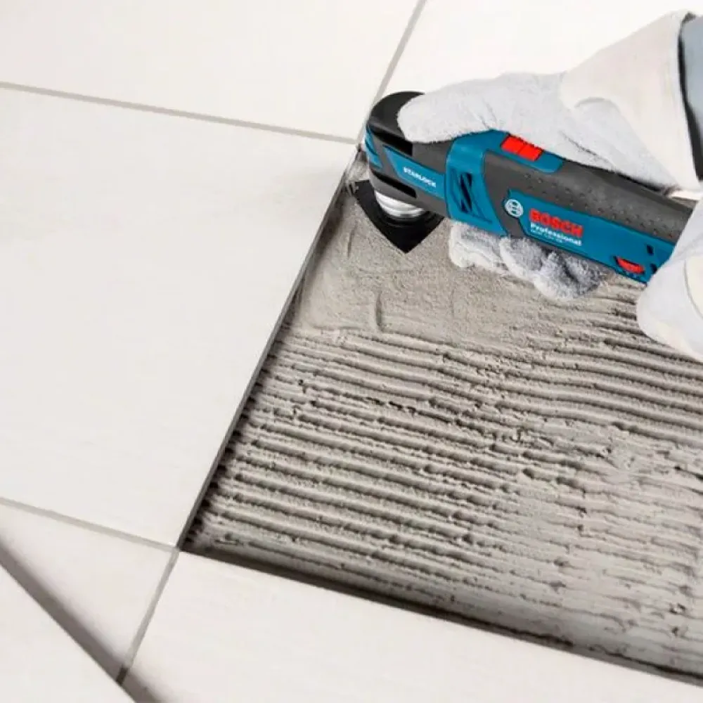 Bosch GOP 12V-28 Professional аккумуляторный универсальный резак (2 x 2 Ач, ЗУ), 06018B5020