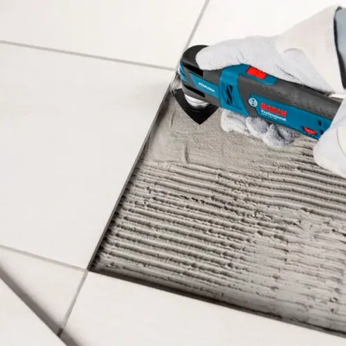 Bosch GOP 12V-28 Professional аккумуляторный универсальный резак (2 x 2 Ач, ЗУ), 06018B5020