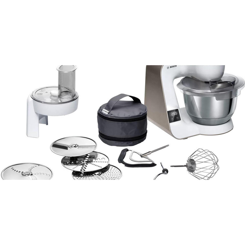 Кухонный комбайн Bosch MUM5XW10