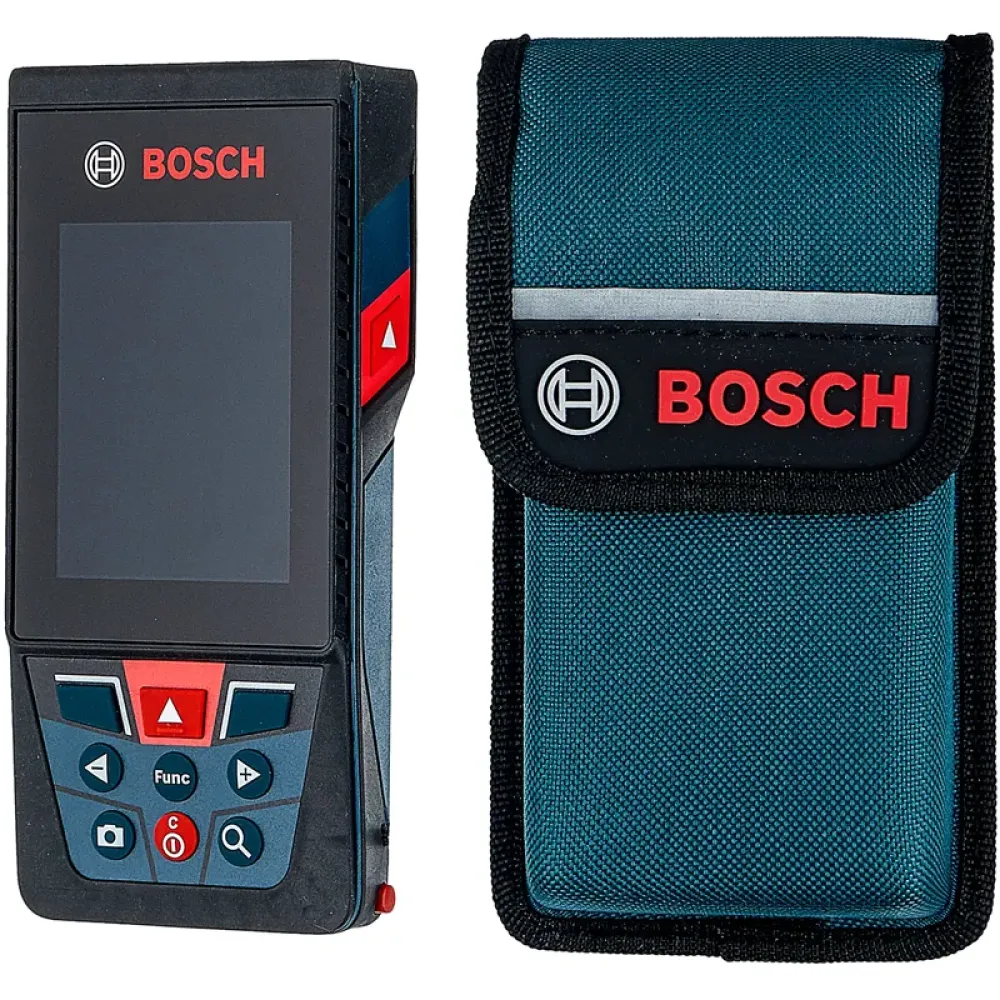 Bosch GLM 120 C Professional лазерный дальномер со штативом BT 150, 0601072F01