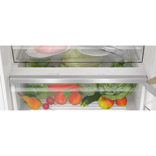 Встраиваемый двухкамерный холодильник Bosch KBN96VFE0