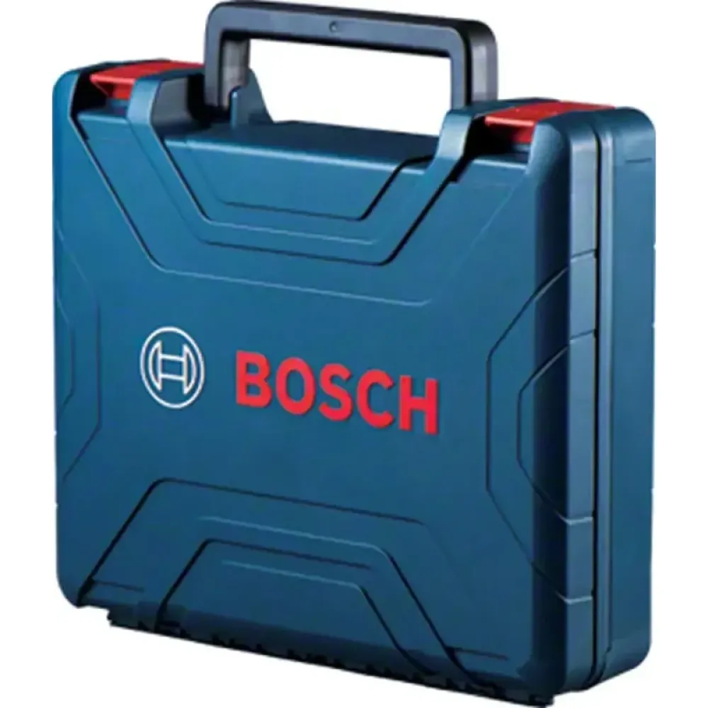 Bosch GSB 12V-30 Professional шуруповерт аккумуляторный ударный (2 x 2 Ач, ЗУ), 06019G9100