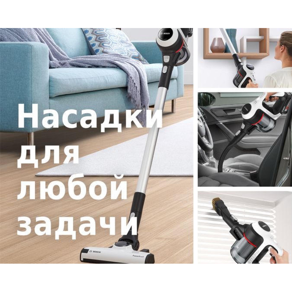 Пылесос Bosch BCS61BAT2