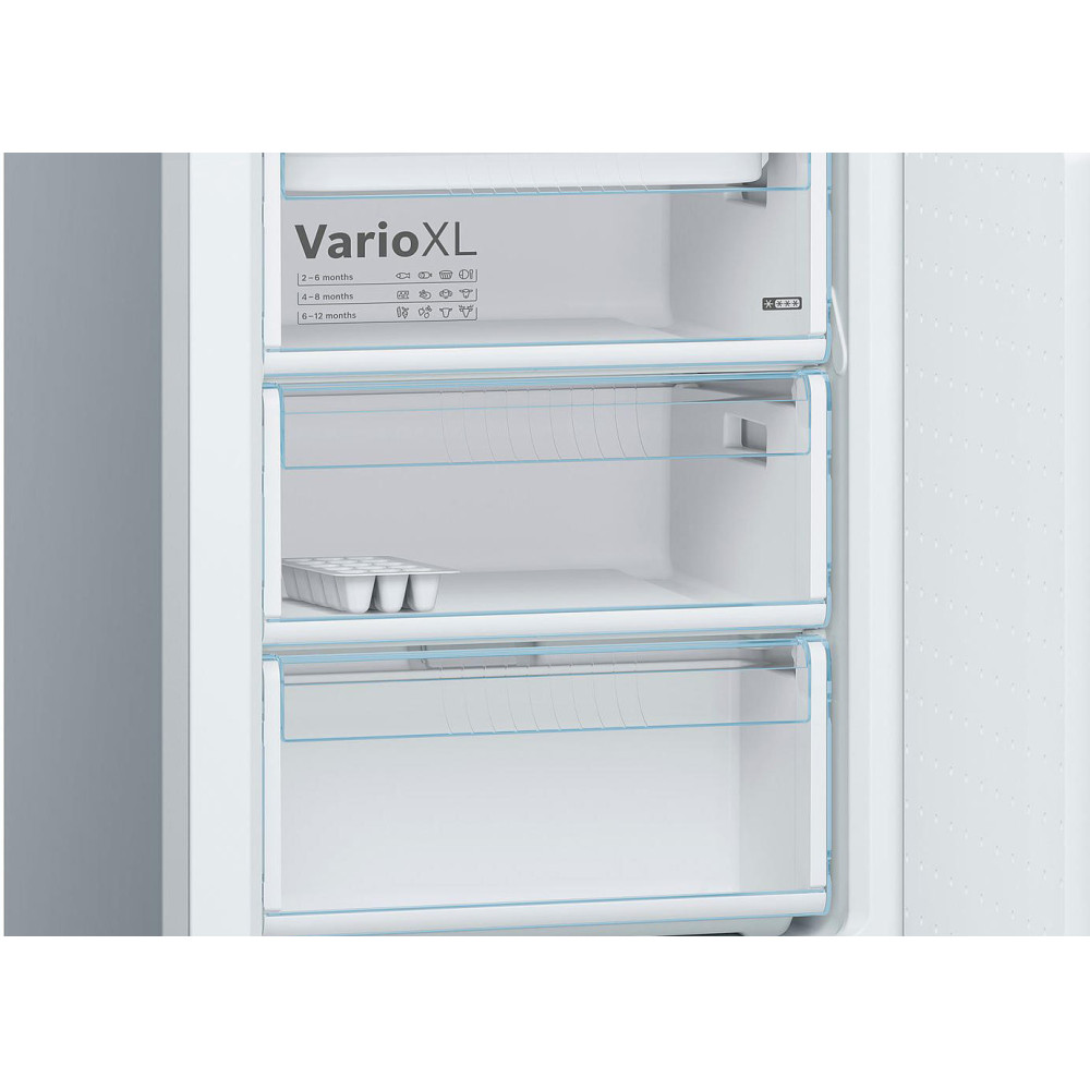 Двухкамерный холодильник Bosch KGE39AI2OR