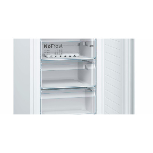 Двухкамерный холодильник Bosch KGN39VW22R