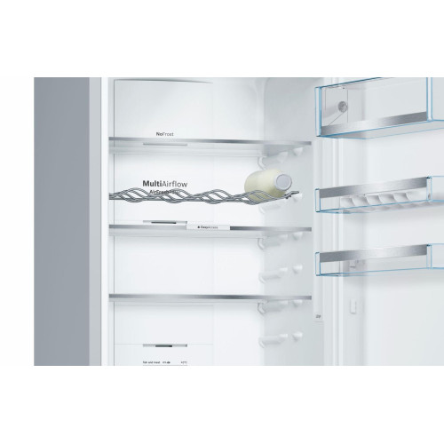 Двухкамерный холодильник Bosch KGN39HI3AR