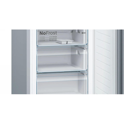 Двухкамерный холодильник Bosch KGN392LDC