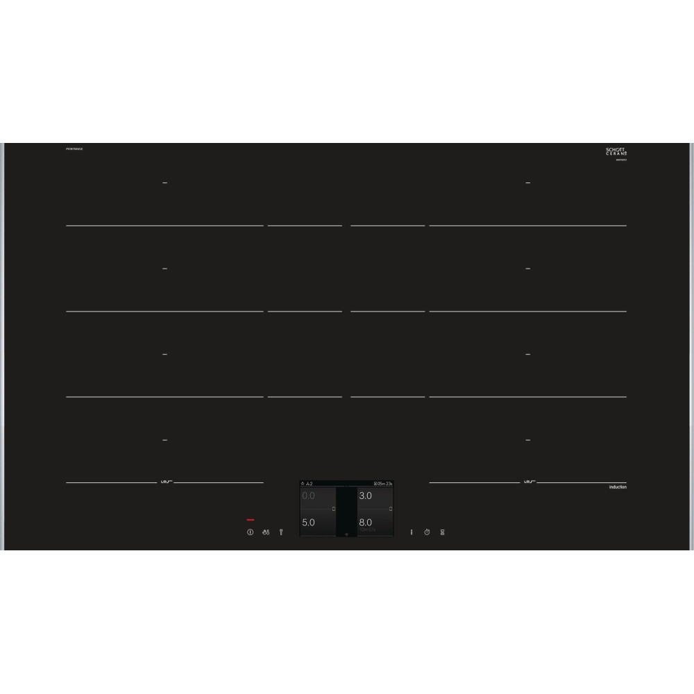 Индукционная варочная панель Bosch PXY875KW1E