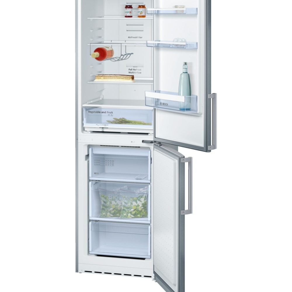 Двухкамерный холодильник Bosch KGN39VC14R