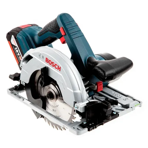 Bosch GKS 18V-57 G Professional Solo пила дисковая аккумуляторная (без АКБ и ЗУ), 06016A2100