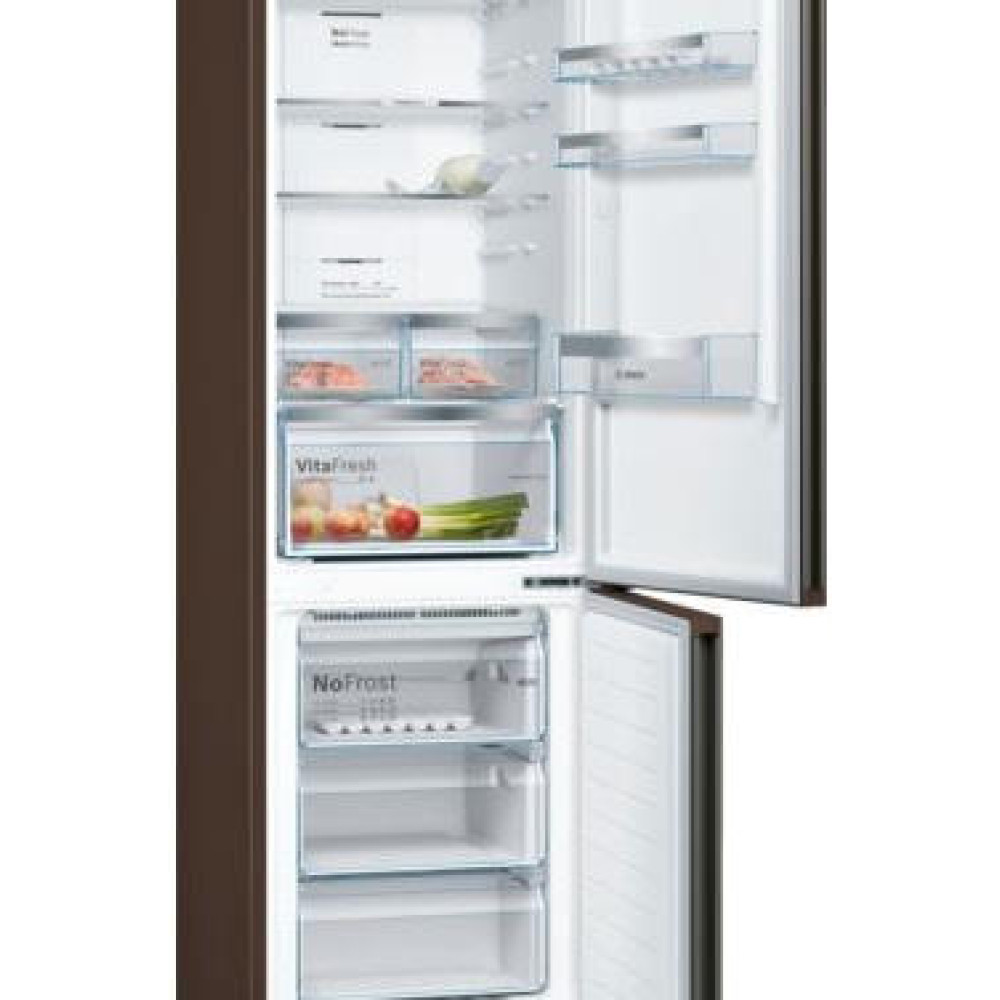 Двухкамерный холодильник Bosch KGN39XG34R