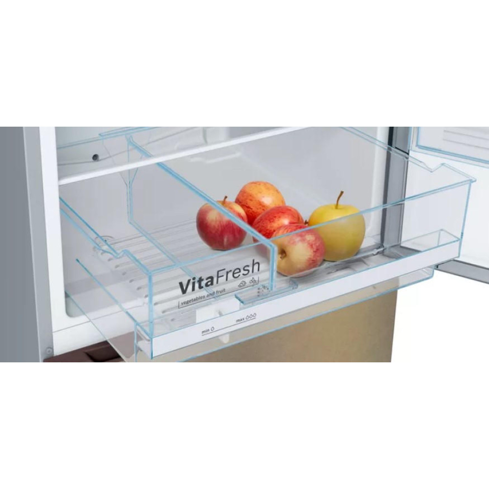 Двухкамерный холодильник Bosch KGE39XG2AR