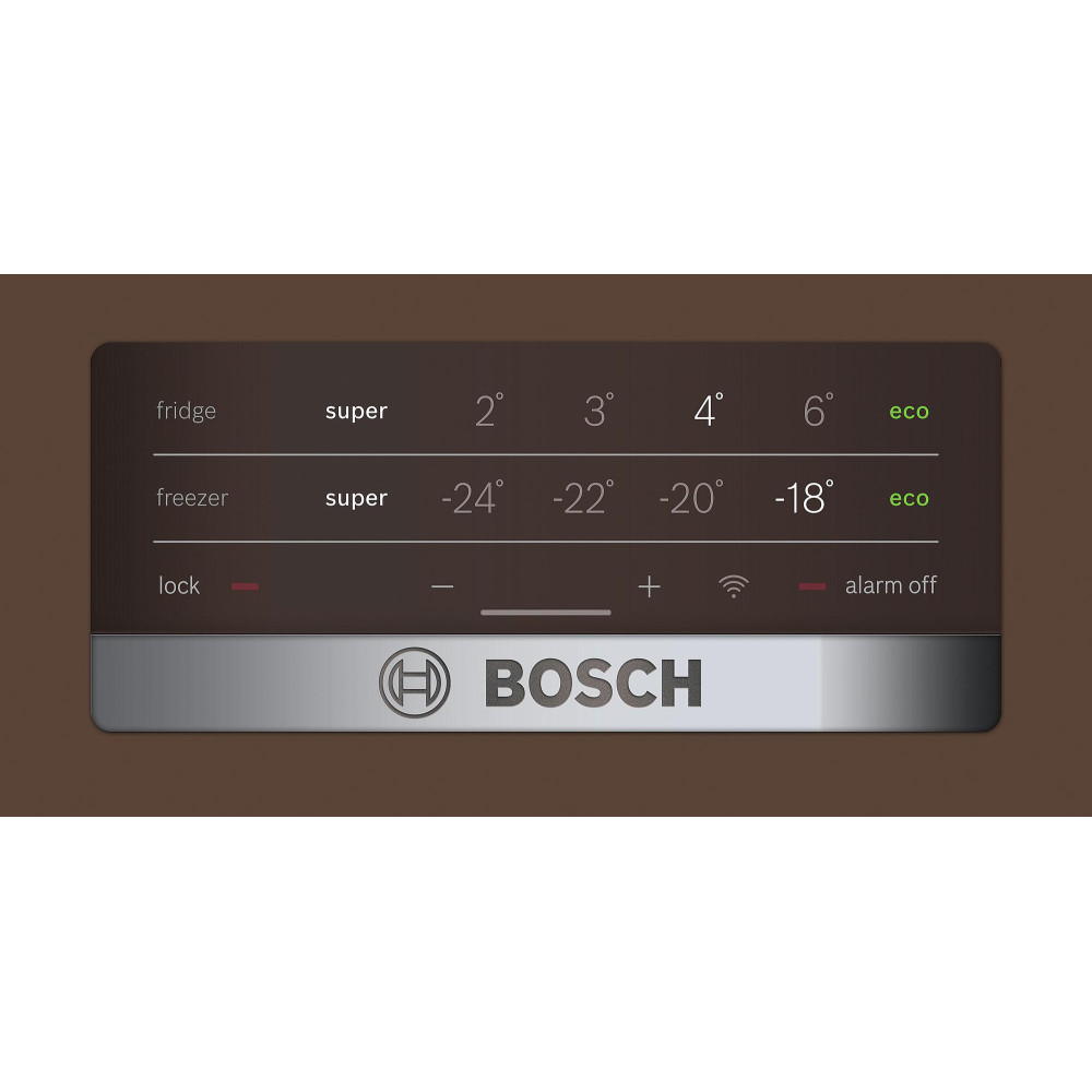 Двухкамерный холодильник Bosch KGN39XD3AR