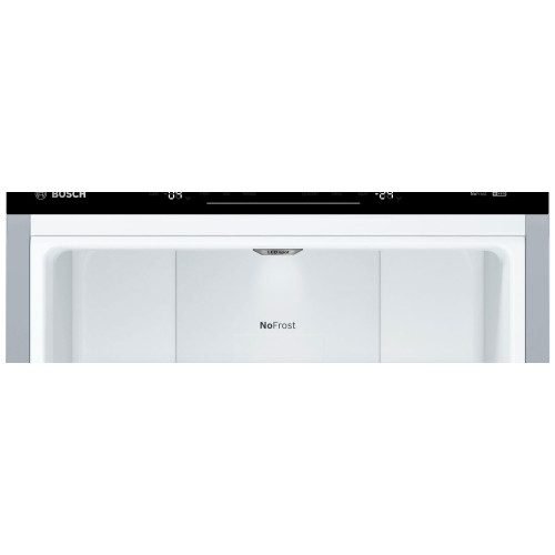 Двухкамерный холодильник Bosch KGN39IJ31R